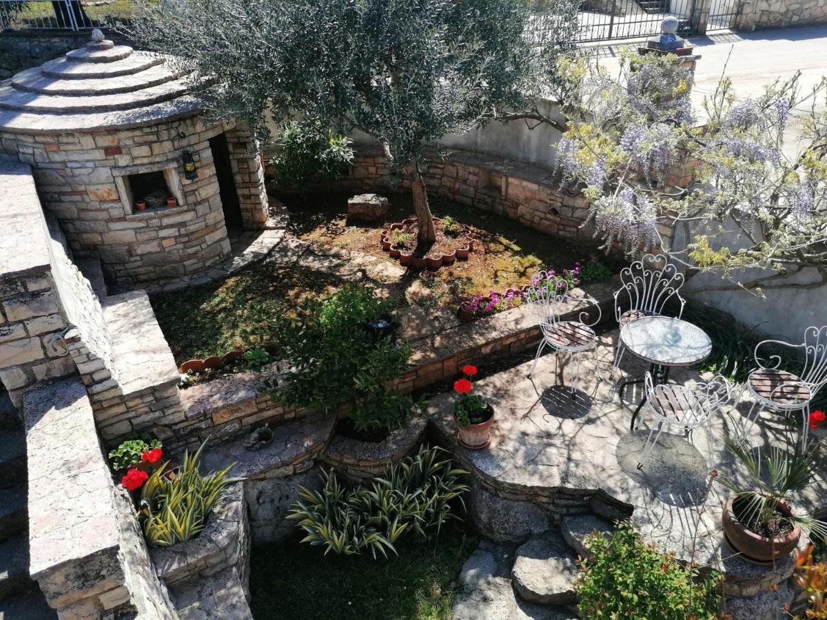 Montepozzo With Private Garden Lägenhet Rovinj