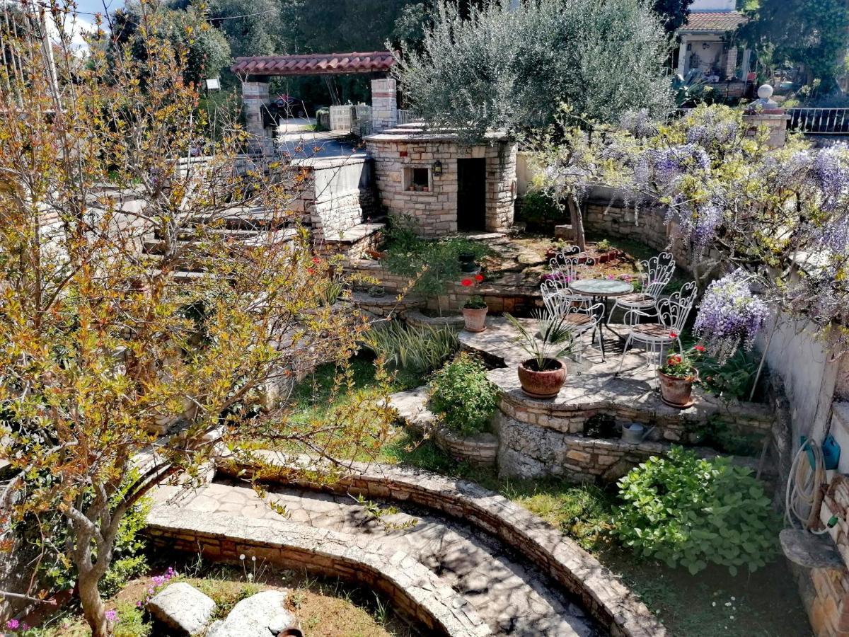 Montepozzo With Private Garden Lägenhet